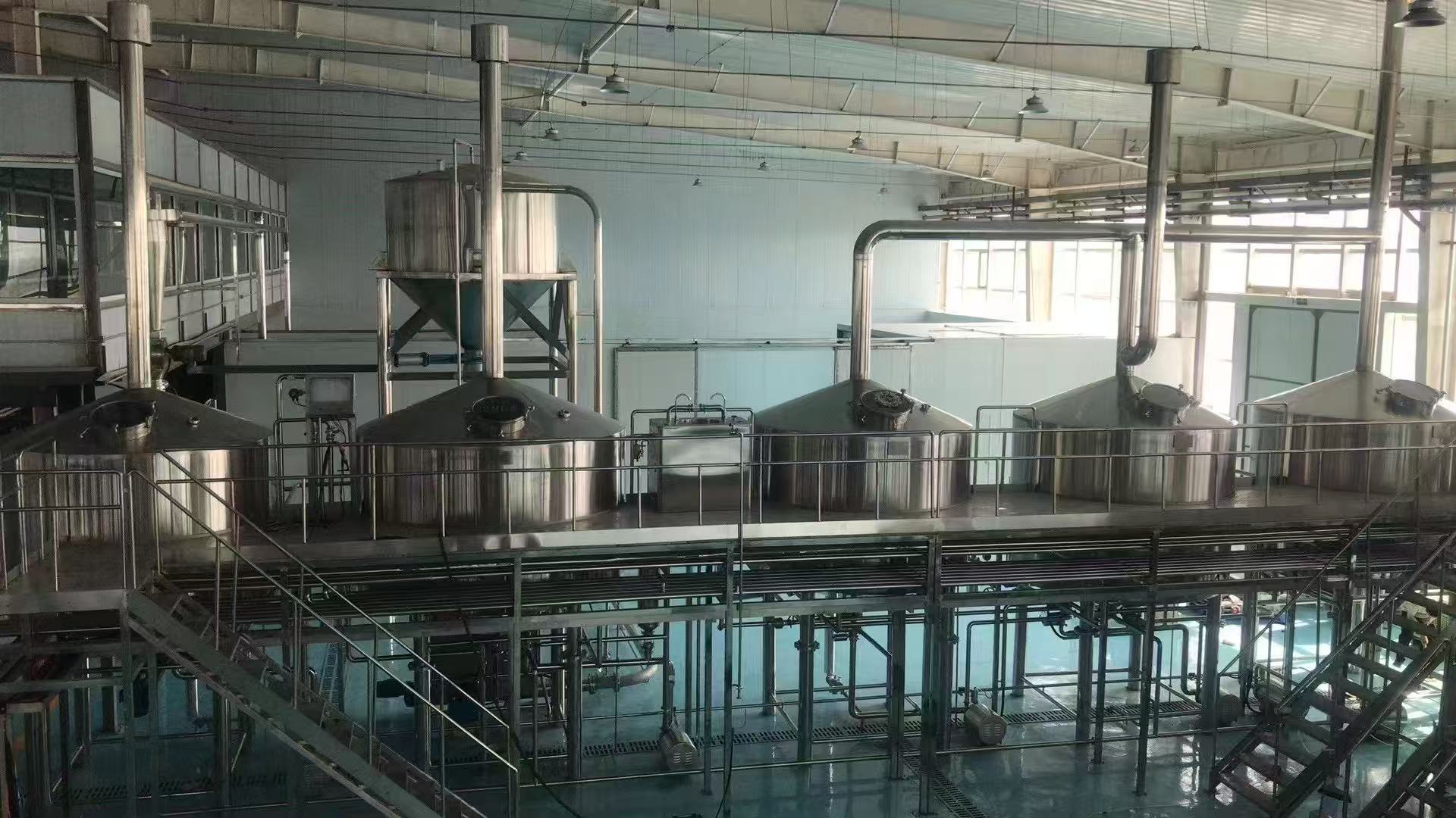 秭归精酿啤酒设备厂—精酿啤酒设备主要生产工艺与核心技术
